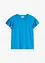 Maglia con maniche a volant, bonprix