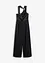 Tuta elegante in satin fluente, bonprix