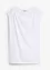 Maglia in morbido tessuto misto viscosa con scollo a cascata, bonprix