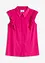 Maglia con volant, bonprix
