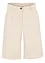 Shorts larghi in twill, bonprix