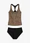 Tankini (set 2 pezzi), bonprix
