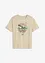 T-shirt in puro cotone biologico, bonprix