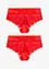Panty (pacco da 2), bonprix