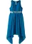 Abito in chiffon con paillettes, bonprix