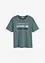 T-shirt in puro cotone, loose fit, bonprix