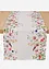 Runner tavolo con stampa floreale, bonprix