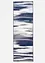 Tappeto da interno ed esterno double-face con fantasia grafica, bonprix