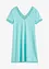 Camicia da notte con pizzo, bonprix