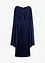 Abito di chiffon con gonna plissettata, bonprix