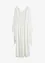 Abito da sposa in chiffon fine con pizzo, bonprix