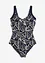 Costume intero con effetto modellante medio, bonprix