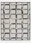 Tappeto da interno ed esterno double-face con quadri, bonprix