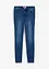 Jeans modellanti a vita alta, slim fit, bonprix