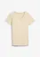 T-shirt in puro cotone biologico, bonprix