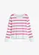Maglia a maniche lunghe in cotone biologico, bonprix