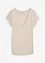 T-shirt con viscosa morbida, bonprix