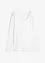 Maglia a maniche lunghe con scollo rotondo in puro cotone biologico, bonprix
