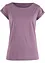 T-shirt in puro cotone, bonprix
