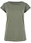 T-shirt in puro cotone, bonprix