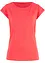 T-shirt in puro cotone, bonprix