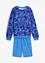 Felpa e pantaloni corti (set 2 pezzi), bonprix