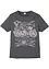 T-shirt in puro cotone, bonprix