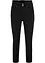 Jeans slim fiti con cinta comoda, vita media, bonprix