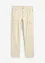 Pantaloni cargo elasticizzati slim fit, straight, bonprix