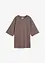 Maxi maglia in interlock, bonprix