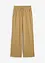Pantaloni in jersey interlock, bonprix