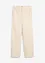 Jeans straight, vita alta, bonprix