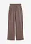 Pantaloni in jersey interlock, bonprix