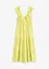 Abito con spalline in misto viscosa fine, bonprix