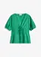 Blusa con laccetti, bonprix