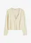 Cardigan semplice in maglia fine, bonprix
