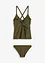 Tankini (set 2 pezzi), bonprix
