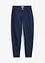 Jeans barrel in cotone biologico, vita media, bonprix
