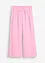 Pantaloni culotte in misto viscosa morbido, bonprix