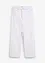 Jeans wide leg con cintura, vita media, bonprix