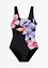 Costume intero con effetto modellante leggero, bonprix