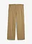 Pantaloni larghi in misto lino fresco, bonprix