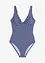 Costume intero con effetto modellante medio, bonprix