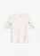 Maglia oversize in misto viscosa fluente, bonprix