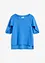 Maglia oversize in misto viscosa fluente, bonprix