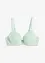Reggiseno con coppe preformate e ferretto, bonprix