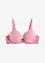 Reggiseno con coppe preformate e ferretto, bonprix