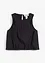 Top in puro cotone, bonprix
