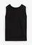 Top in misto viscosa crinkle, bonprix