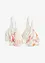 Reggiseno con ferretto e cotone biologico (pacco da 2), bonprix